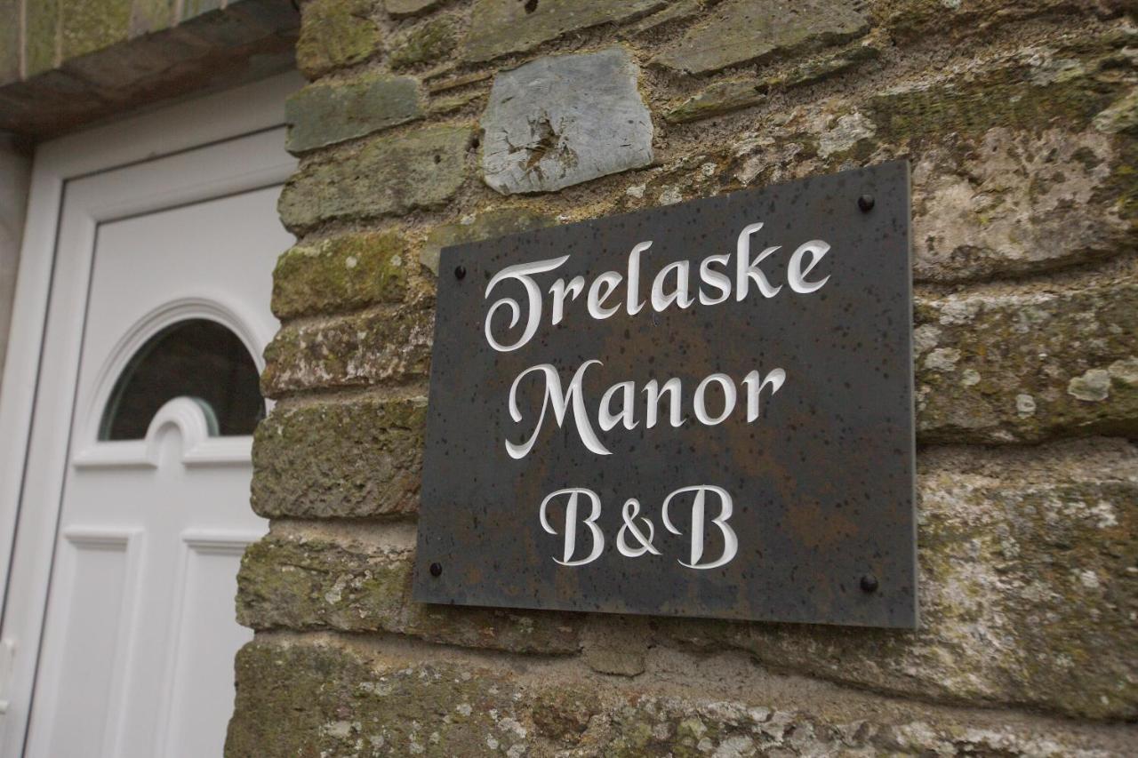 Trelaske Manor Bed & Breakfast Launceston